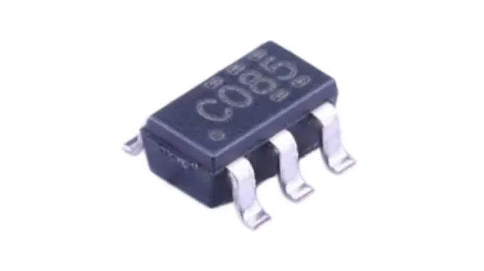 Brand new original SN74LVC1G08DBVR SMT SOT-23-5 logic chip