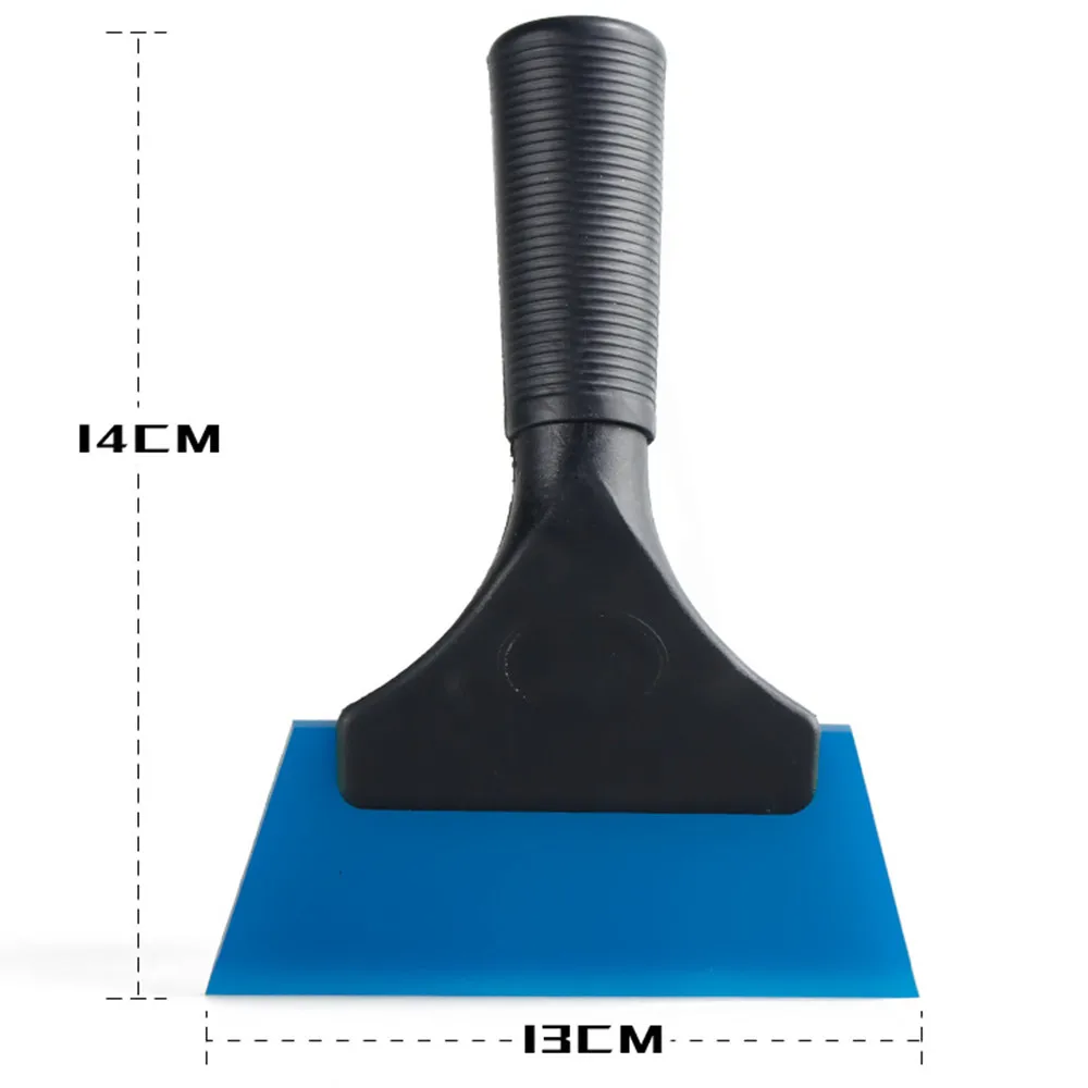 자동차 필름 스크레이퍼, 깨끗한 스퀴지 틴트 도구, 필름 창 유리 물 와이퍼 청소 도구, 플라스틱 그린 레드 블루
