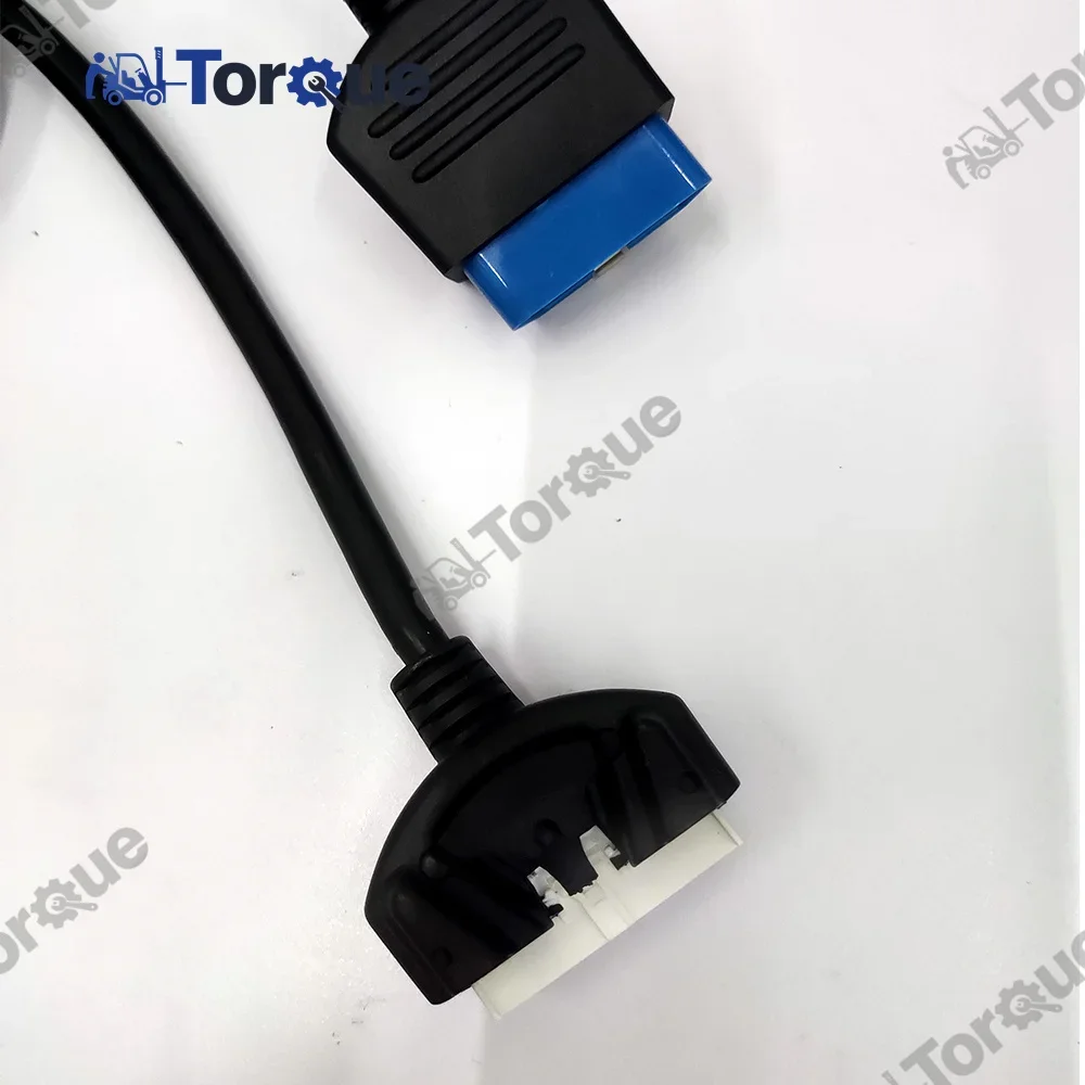 88890026 OBD Diagnostic Cable for VCADS Interface 88890020 88890180 Truck Diagnostic Tool