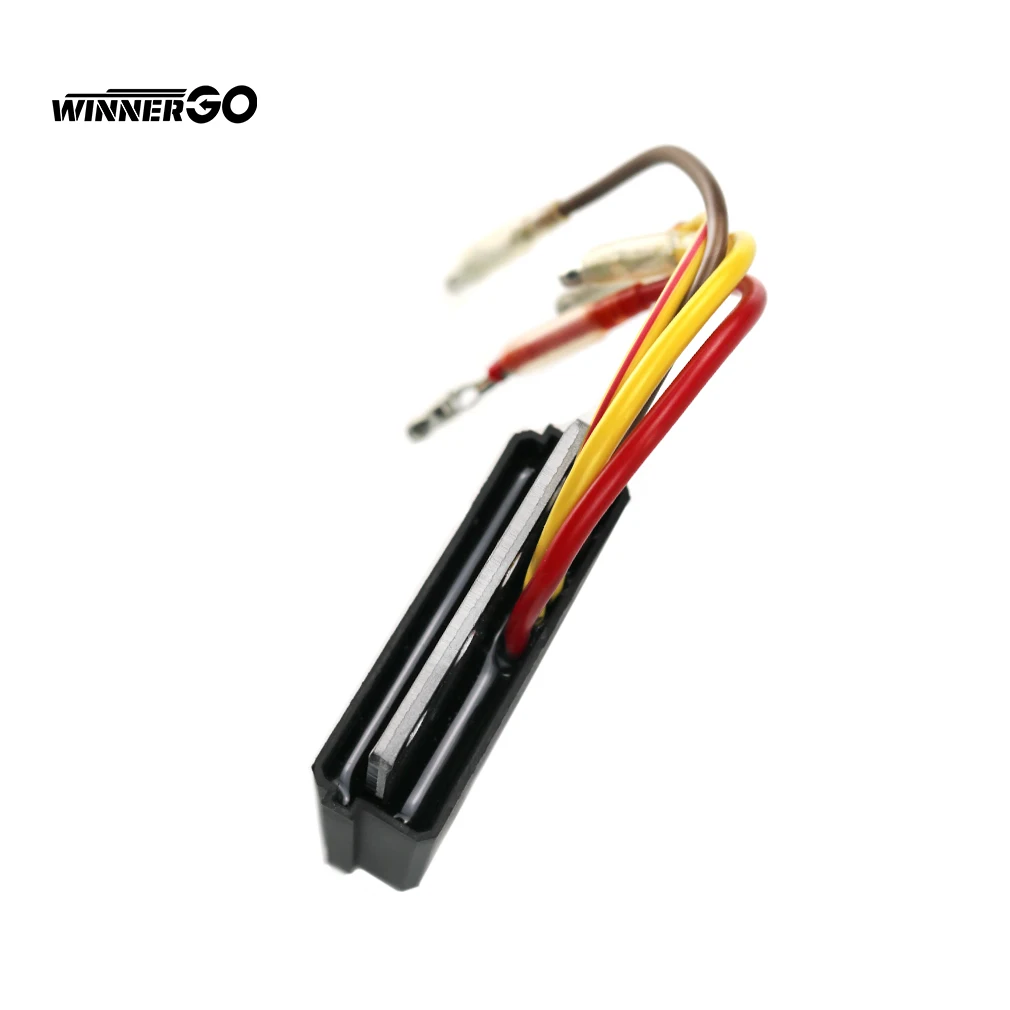 WINNERGO Spannungsregler Gleichrichter für Polaris Sportsman 500 Worker 500 Scramber 500 BIG BOSS 6X6 Magnum 500 2203636 4060173 – Detail 2