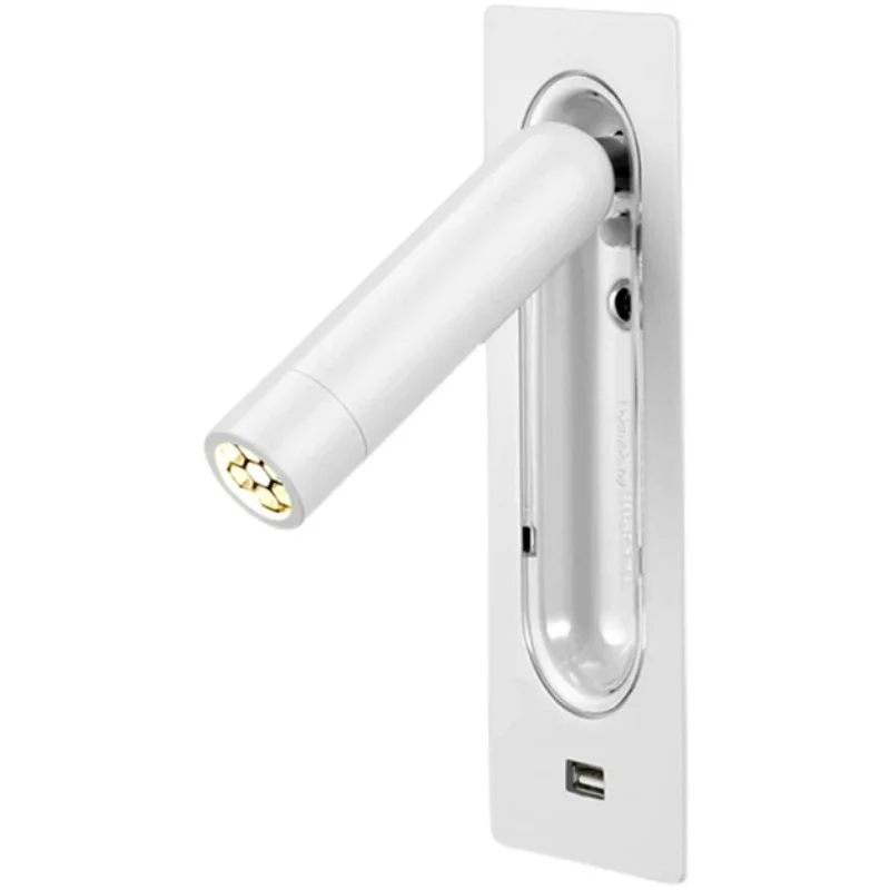 

Modern minimalist embedded wall lamp designer living room bedroom