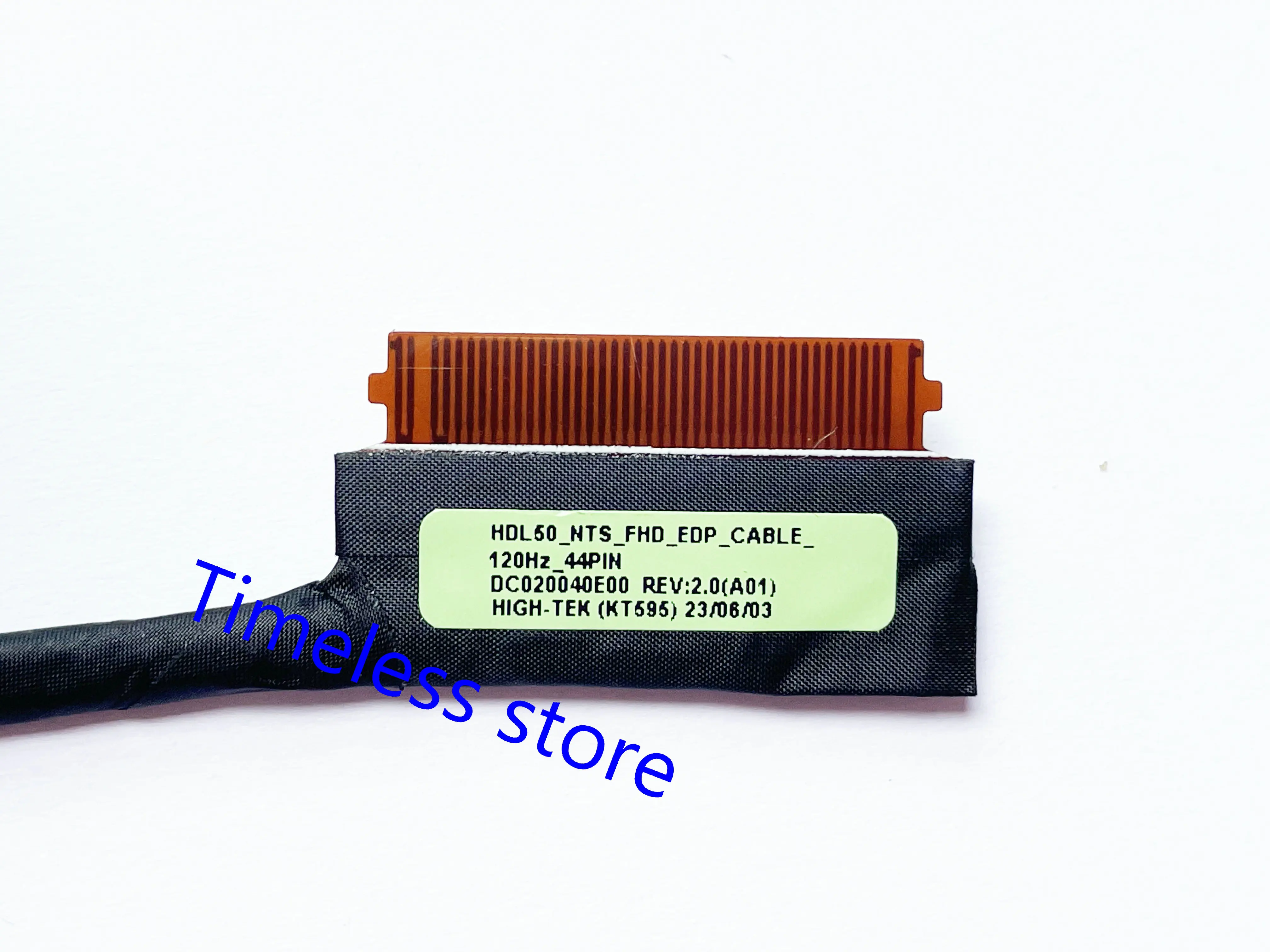 Dell Inspiron 3520 3525 3521 LCD Flex Cable 44pin