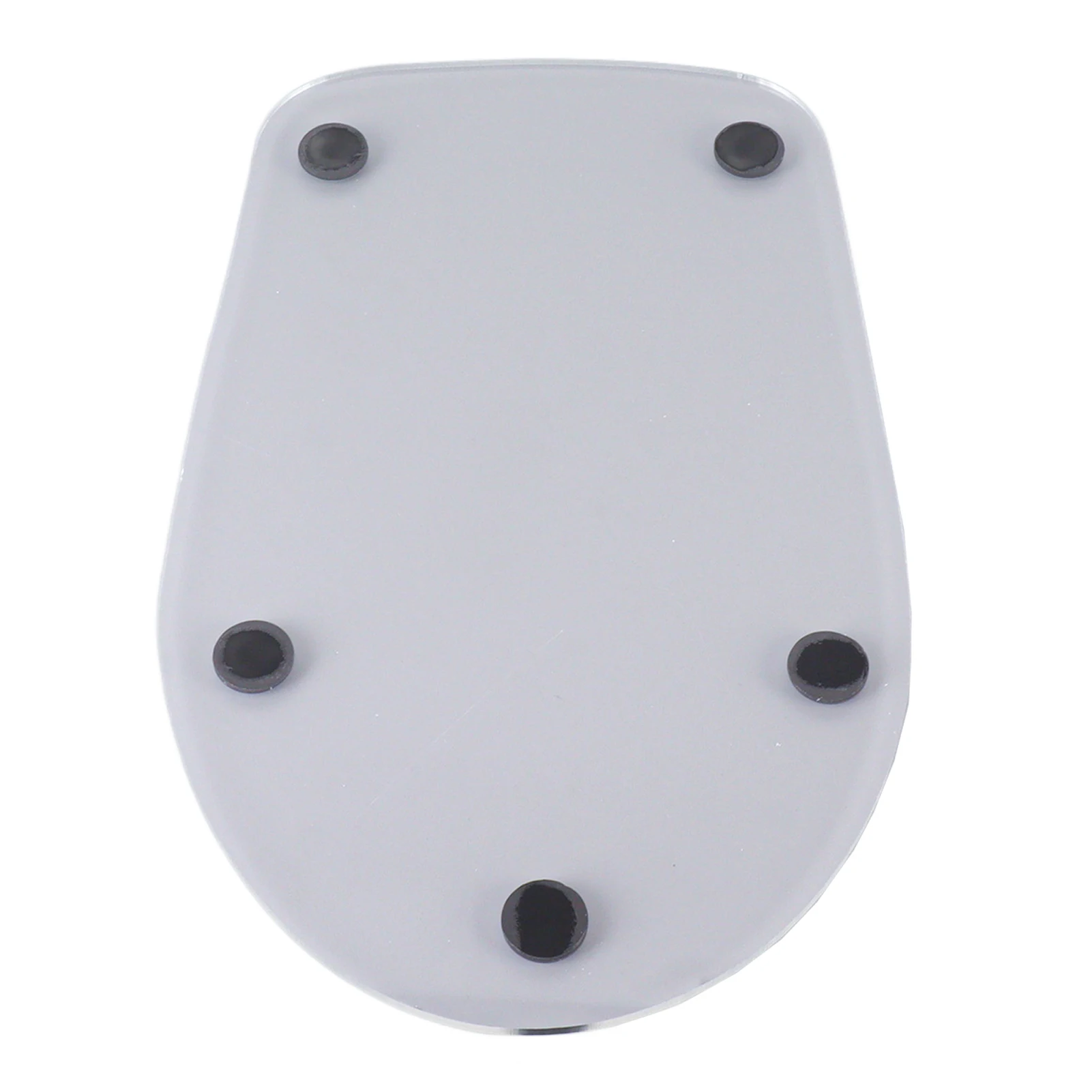 Mixer Slider Mat Acrylic 34x21cm Lightweight Countertop Coffee Maker Blender Sliding Pad Anti Slip Kitchen Aid Mixer Accessories