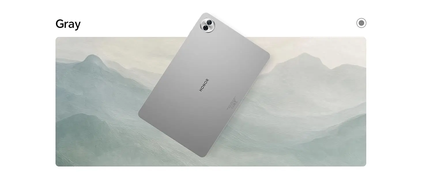 EU Version HONOR Pad 10 Tablet 2.5K 12.1'' Eye Comfort Display Snapdragon 7 Gen 3 Chipset 10100mAh Battery Painting Tablet
