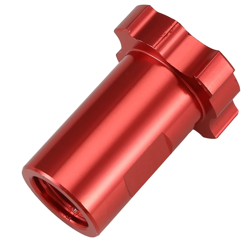 Todo o conector da ferramenta de pulverização pps ferramenta de pulverização copo adaptador juntas de pote para ferramenta de pulverização copo de medição descartável
