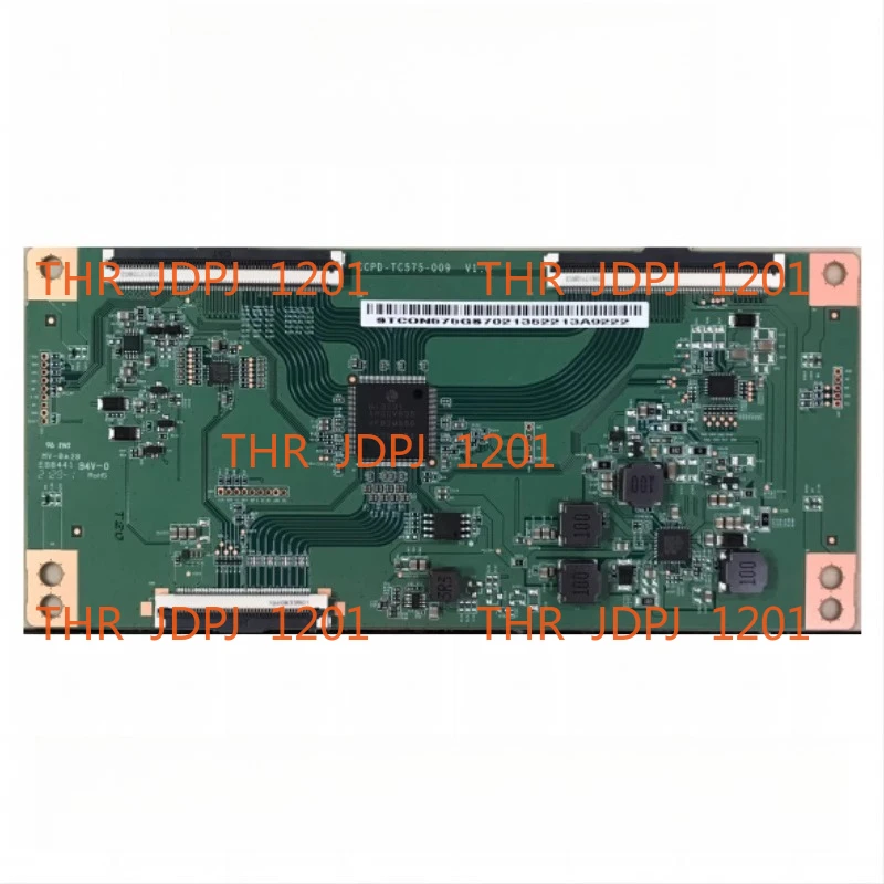 

Оригинальная материнская плата DB CCPD TC575 009 V1.0 для HITACHI 58HK6100 58PUS7505/12 58PU8505 58UL2B63DB T-con Board