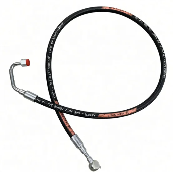 

Гидравлический шланг в сборе для погрузчиков Linde 12754413206, высоконапорный гидравлический шланг для погрузчиков Linde