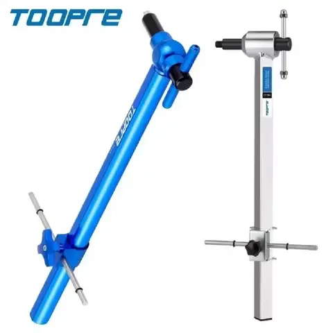 TOOPRE Bicycle Derailleur Hanger Alignment Gauge Professional Tool Measure Straighten Dropout Repair Tools For MTB Road Bike
