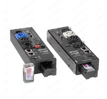 Meter Hdm Automatic Audio Side Line Meter CT-88 Separate Multi-Function  Xlr Signal Line
