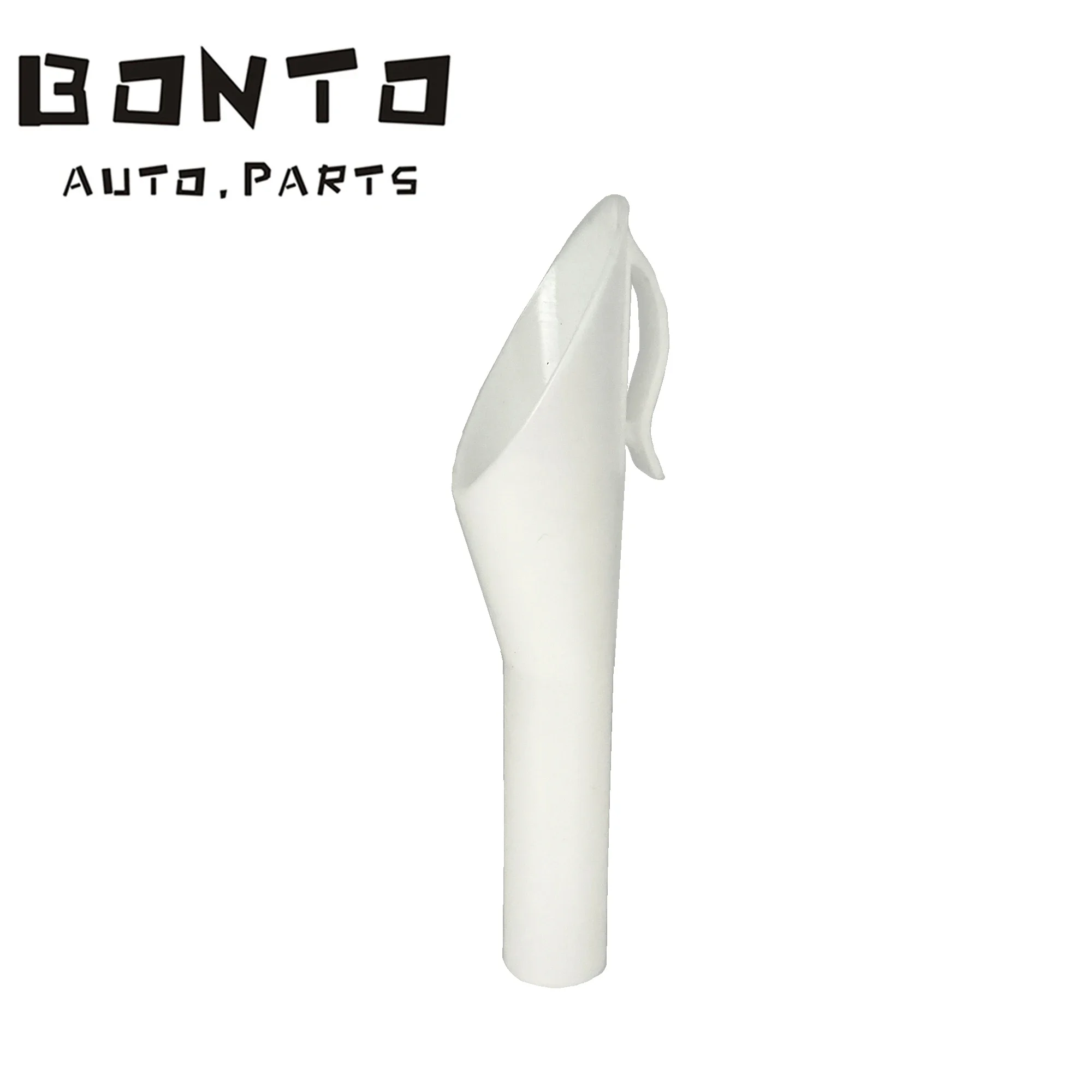 BONTO 8U5A-17B068-EB 1782177 1833948 Petrol Fuel Filler Funnel Spout Adapter Oil Funnel White For Ford C-Max 2013