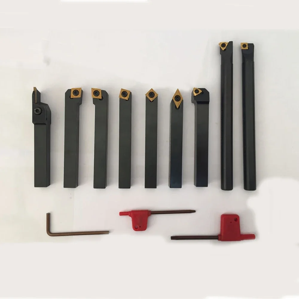 Lathe Tool Set 25X2…