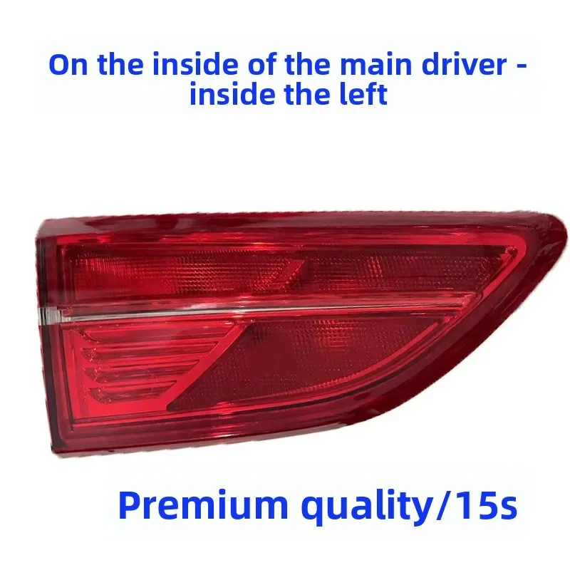 Applicable to 15 16 17   rear tail light brake light reversing light case headlight