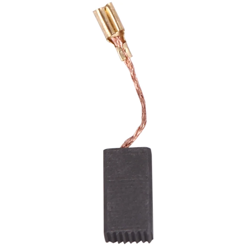 

Carbon Brush 80Pcs Replaceable Great Conductive Carbon Brush For Electric Motor Drill 100 5816Mm