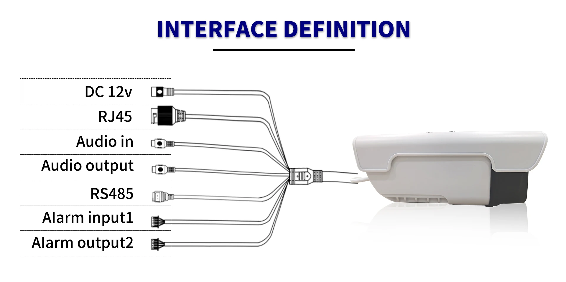 HFSecurity X40Y AI Facial Attendance Camera IP66 Outdoor And Indoor With WIFI And Cable Version For School Office Shop