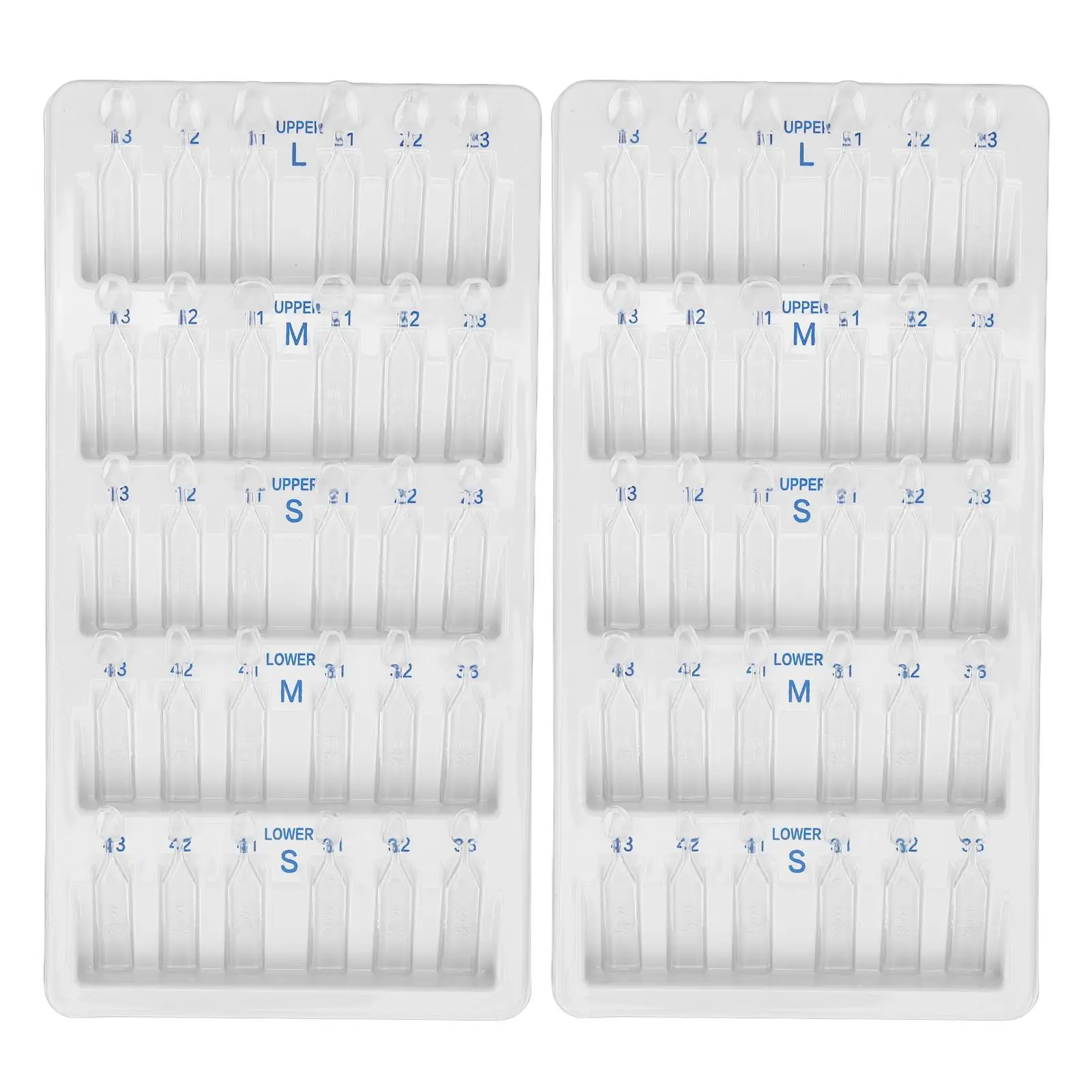 Dental Veneers Mould Set for dentists - for clinic Quality