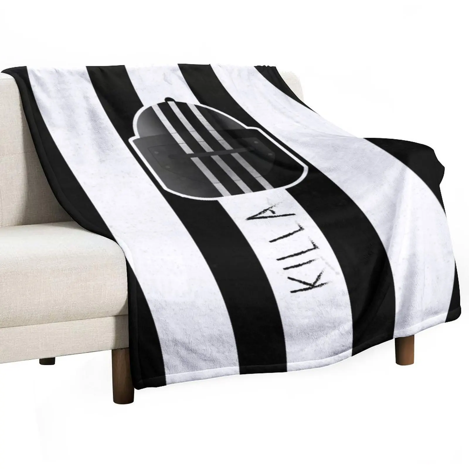 

Killa Helmet - Escape From Tarkov Throw Blanket Bed covers For Baby Soft Blankets For Sofas Blankets