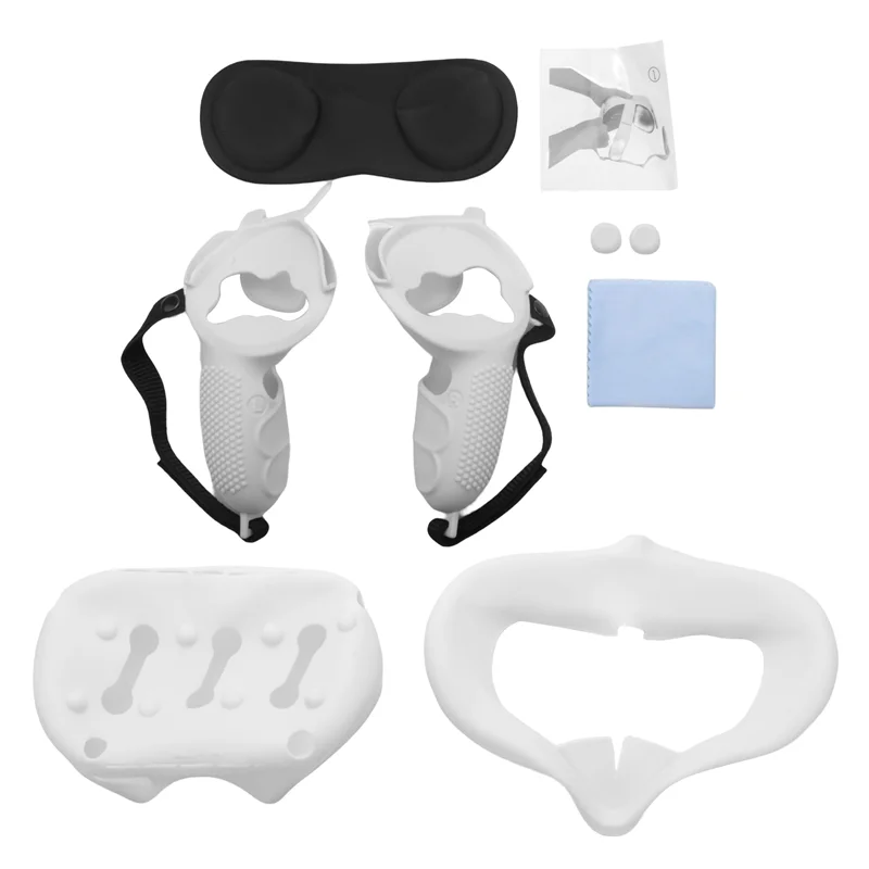 

For Oculus Quest 2 Head Strap Foldable Oculus Quest 2 Strap Adjustable Elite Strap for Oculus Quest 2 Accessoires,2