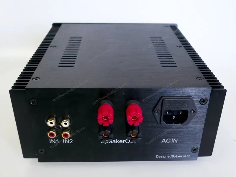 20W+20W  Finished L.Pass Am Se 20W*2 Pure Class A Power Amplifier L1969 HiFi Headphone Amplifier