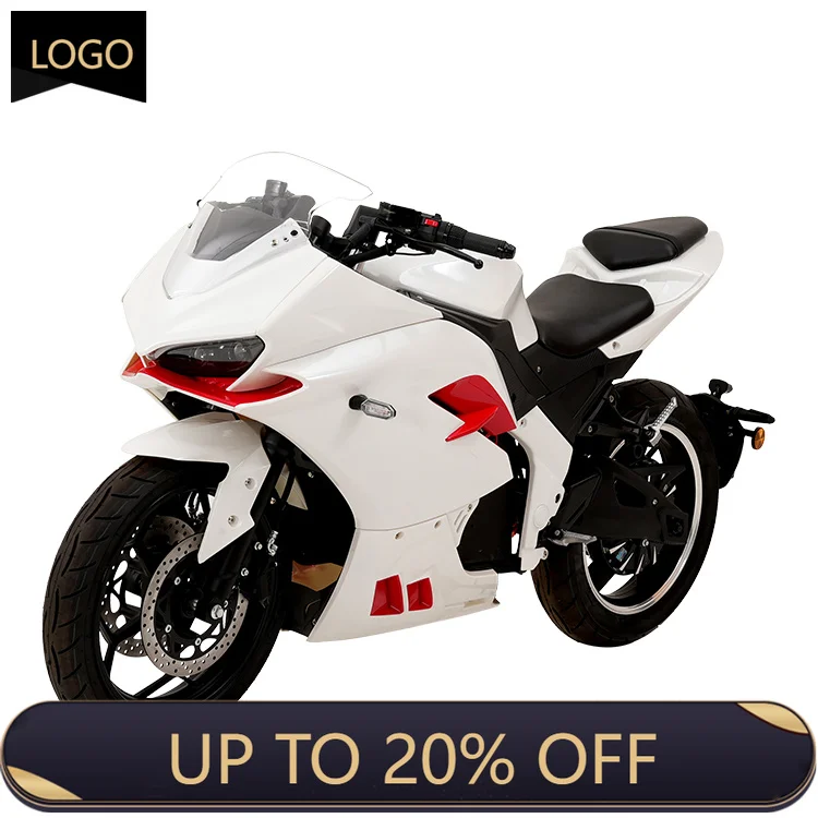 WWE New cool 72V 20Ah 32Ah 50Ah 80Ah 2000 watts 3000 watts 4000 watts super power adult electric motorcycle