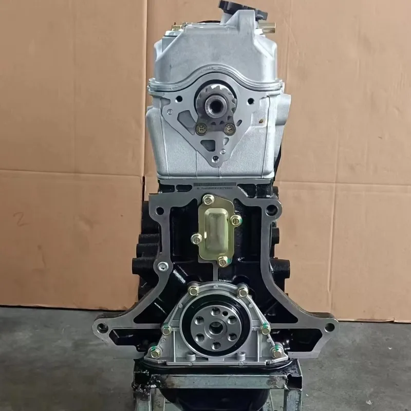 

2025Wholesale Brand New JL465Q JL465Q5 465Q 465QA DA465 465Q5 465Q-1A Bare Engine 1.0L For CHANA STAR CHANGAN STAR CAR ENGINE