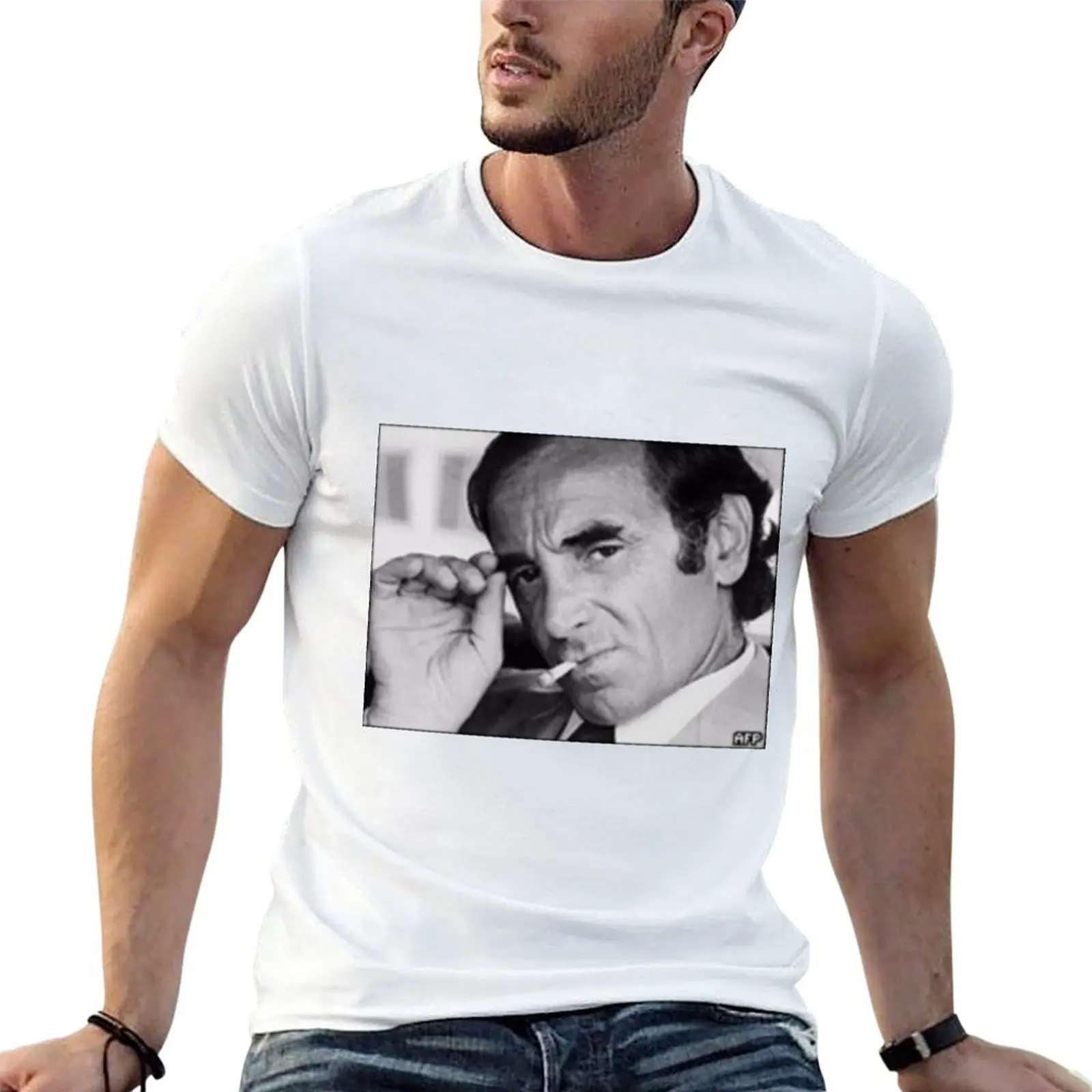 

Aznavour Legend T-Shirt cotton t shirt man t shirts cotton 100% T-Shirt