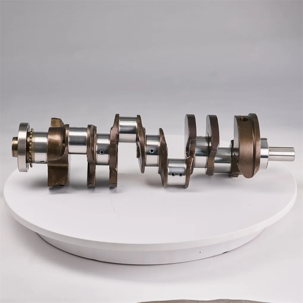 

Новый коленчатый вал для BMW N63 V8 11217620981 N63B44 X5 M50i X6 550 750i F01 4.4L Twin Turbo Engine