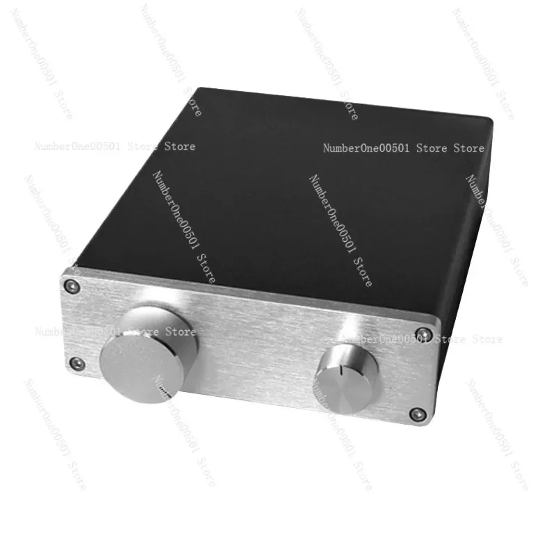Passive, pre-stage, signal selector, binaural 3 in 1 out, choose one of three, fever high fidelity
