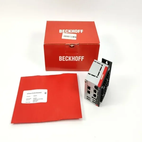 

2026 C6017-0010 Ultra-compact Industrial Pc Serial 000sndlk Brand New Original Spot Plc