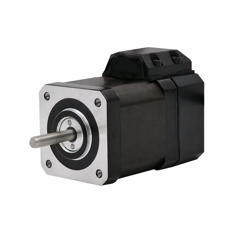 

JMC 42J1848EC-1000-LS Nema 17, комплект шагового двигателя с замкнутым контуром, 2-фазный маленький шаговый двигатель Nema17 1,2A