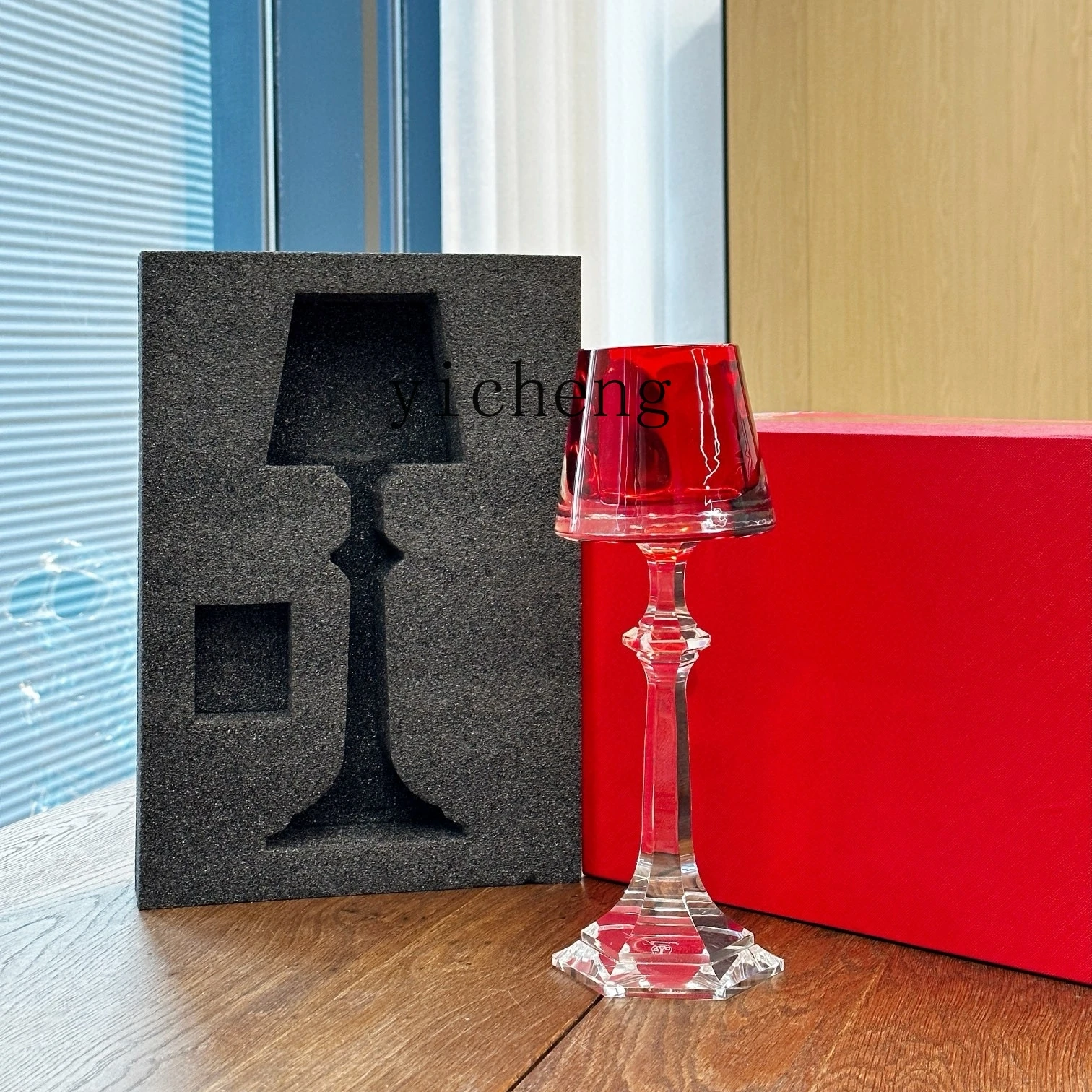 TWR candlestick high-end enthusiasm like fire charm exquisite home ornament