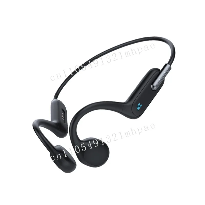 

IPX8 swimming wireless earphones bone conduction earphones 32G tf card sports running swimming digital display battery indicator