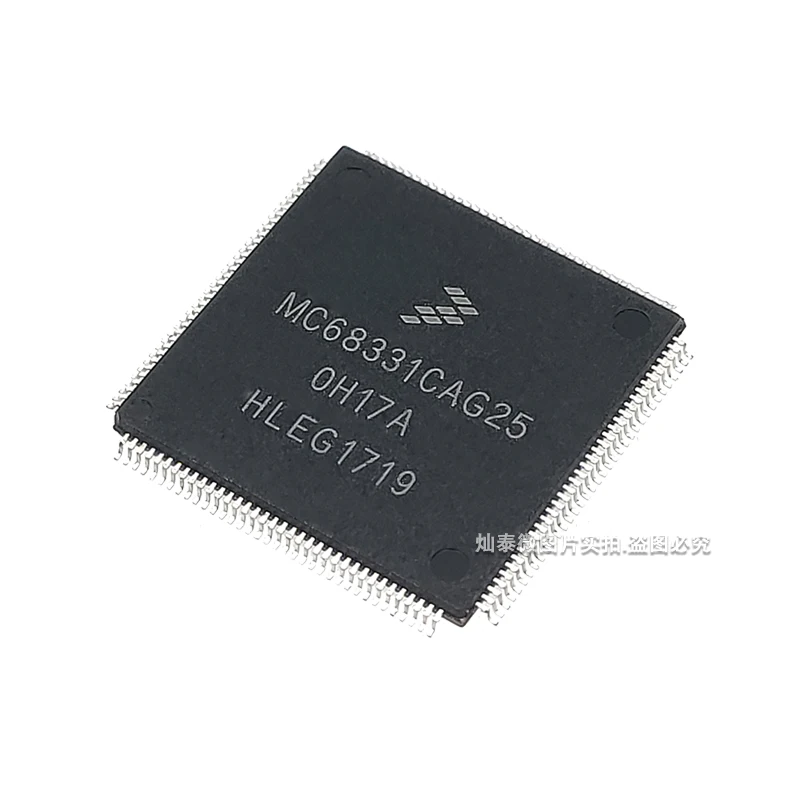 MC68331CAG25 32CPU  TQFP144     10PCS