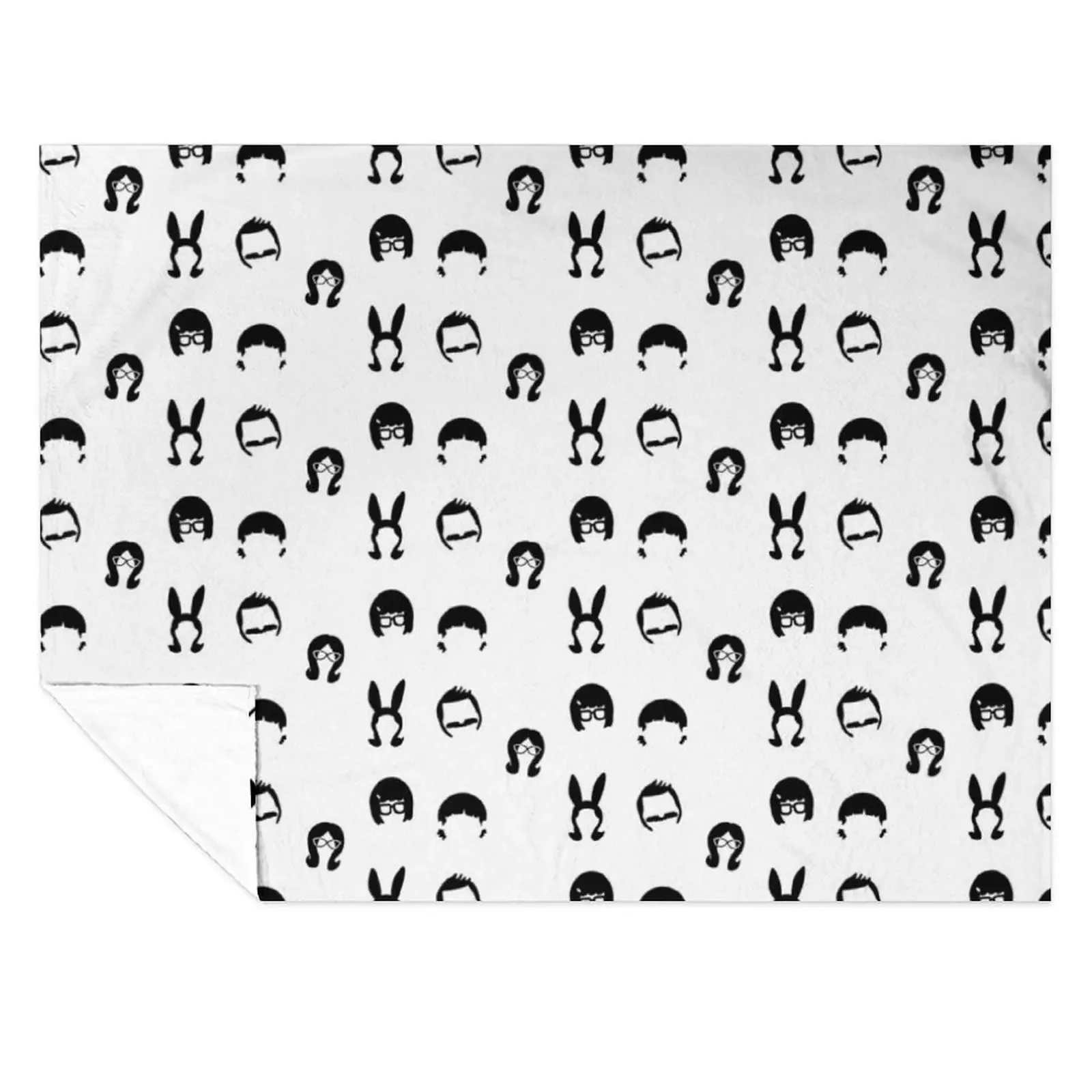 

Одеяло Burger Family Pack, винтажные одеяла и пледы, одеяло для детских одеял