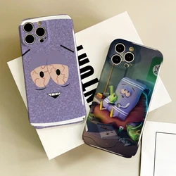 Cute Cartoon T-Toallin Phone Case For IPhone 16 15 14 13 12 11 Plus Pro Max Mini All-inclusive Tough Personalized Cover
