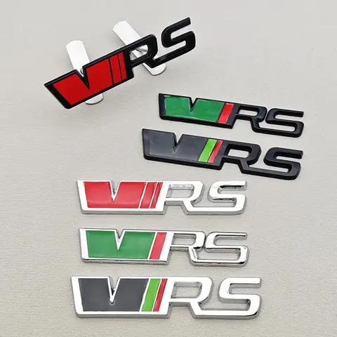 8 best sales vrs stickers - №1