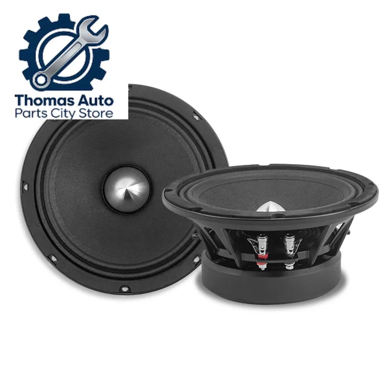 

For OEM Car Audio Speaker-High Performance 6.5'' Midrange Driver 180W/360W 100Hz-10kHz | Custom Solutions (Factory Direct)