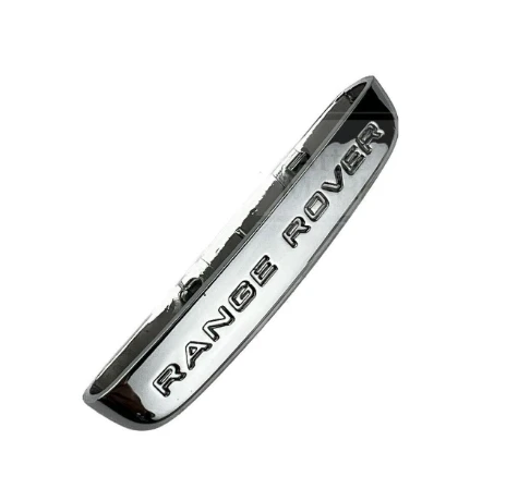 Suitable For Range Rover Discovery 4/5 Smart Key Remote Keybox Chrome Side Cover Lr050787