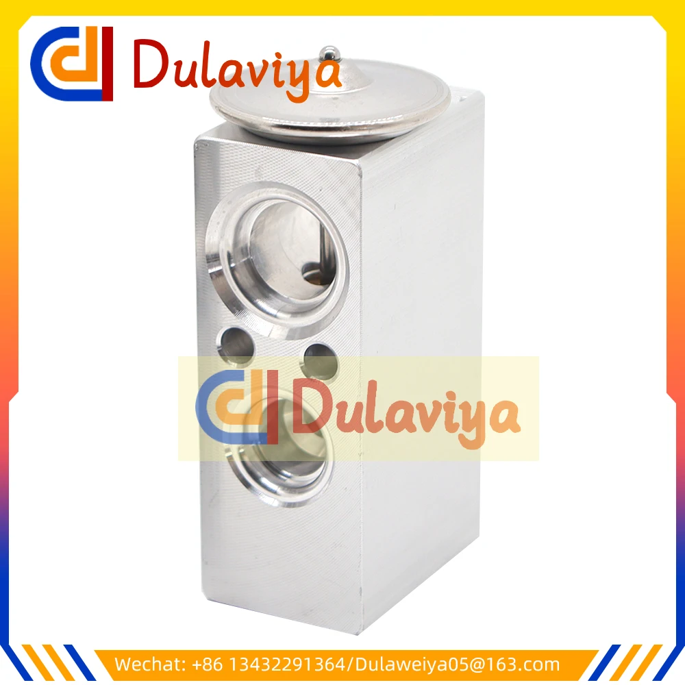 

1PC 7013346 AC Air Conditioner Block Evaporator Valve For RENAULT Duster Logan Sandero