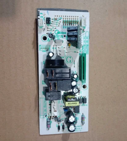 

Original disassembly suitable for Midea microwave oven EGLCCQ1-S2-K computer board M3-L233B/232B circuit board motherboard