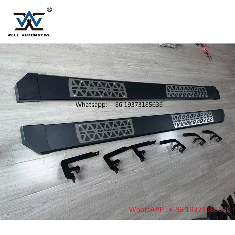 4-Door Running Boar…