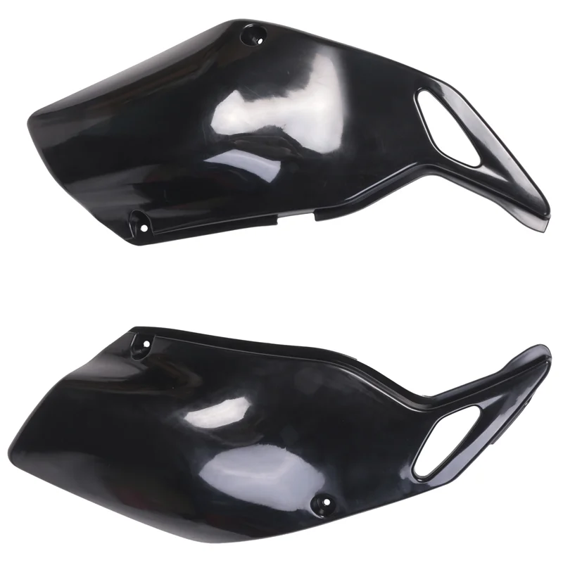

A73X-Motocross Accessories For Kawasaki KLX 250 KLX 300 1993-2007 Motorcycle Fairing Side Covers Rear Guard Plate