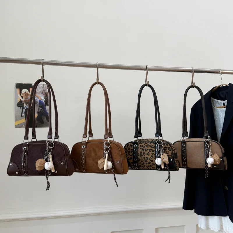 

2025 Large Capacity Underarm Bag for Women, Convertible Shoulder & Crossbody Bag, Spacious Top Handle Tote for Work & Travel