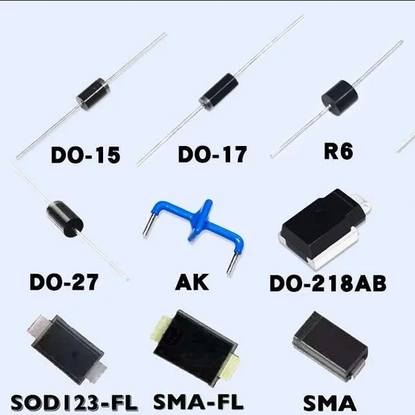 5ชิ้นการแปลงความถี่โดยใช้ไมโครเวฟ8KV ไดโอดแรงดันสูง = CL08-08 CL08-09 = 10KV CL08-08 9KV = 12KV CL08-10 = CL08-12