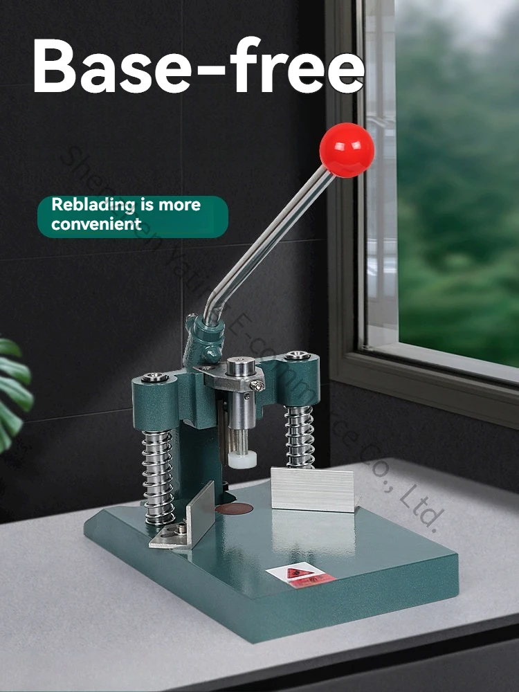 Manual Fillet Machine Business Card Tag Chamfering Machine Fillet PVC Album Fillet Cutting Machine