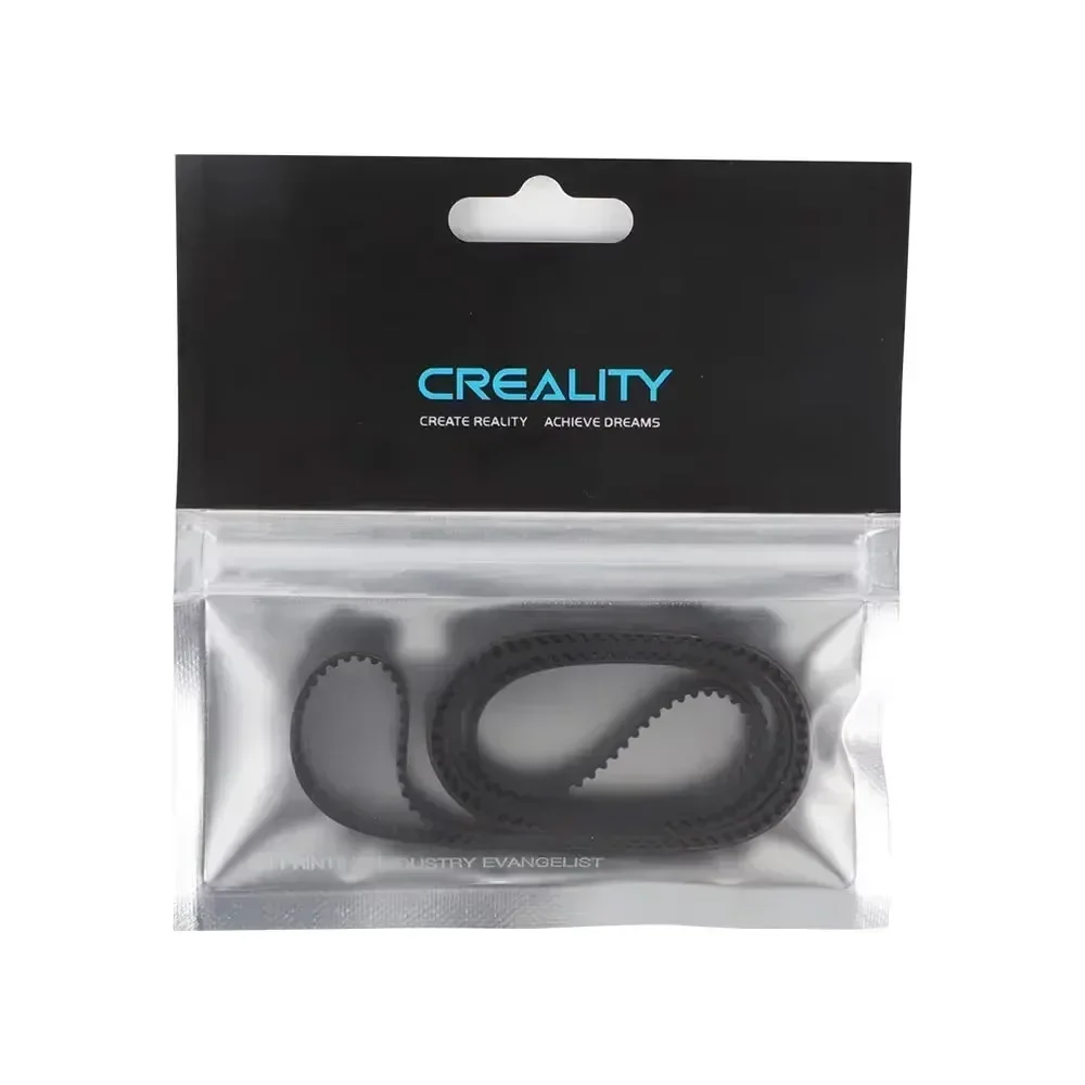 

CREALITY 3D Printer Parts Supply Ender-3 S1 Ender-3 S1 Pro / CR-10 SE Ring Synchronous 2GT Width 6Belt Brand New 1pcs