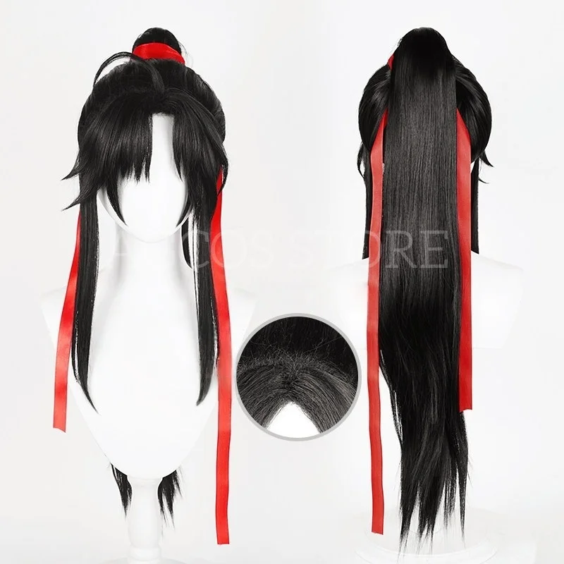 AGCOS Mo Dao Zu Shi Wei Wu Xian Cosplay Wig Anime Cosplay Hair Wigs