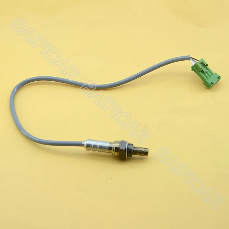 Baificar Brand New Lambda Oxygen Sensor 1628KN 9636968780 16288Z For Citroen C2 C3 Berlingo Peugeot 206 306 307 406