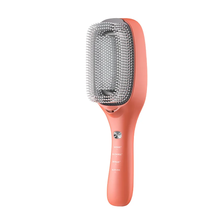 TOUCH TB-2343 Ionic Hair Care Comb Multi-Function Low-Level  Light Therapy Electric Strengthen Roots Fight Frizz