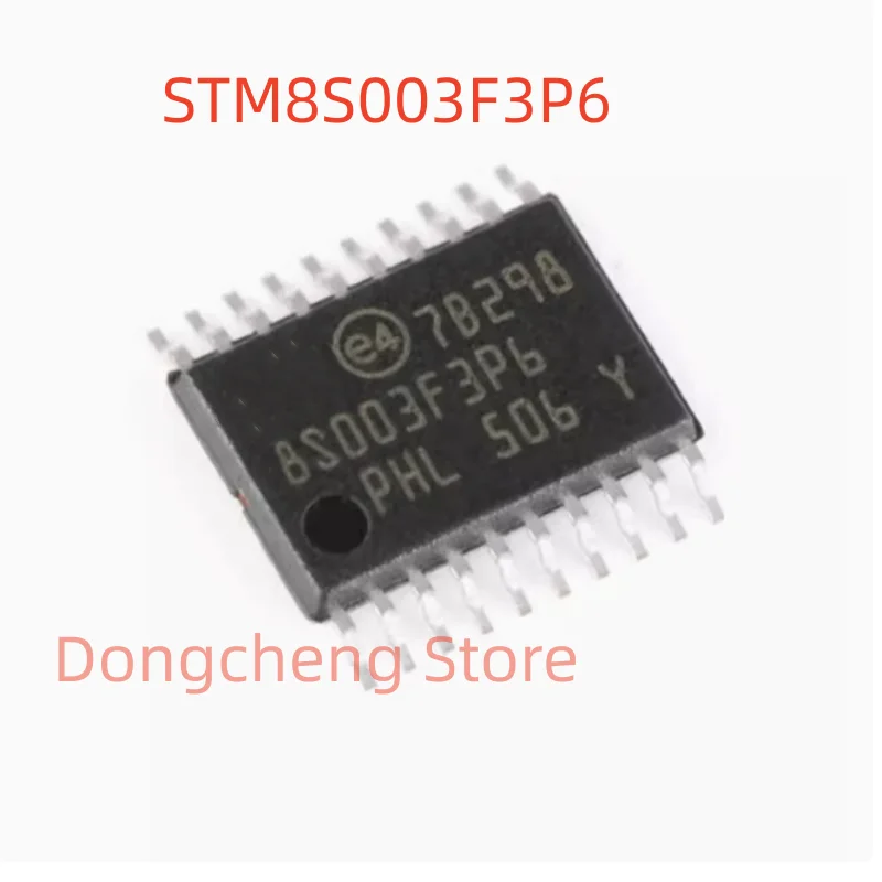 

5 шт./партия, новые и оригинальные STM8S003F3P6TR STM8S003F3P6 STM8S003 8S003F3P6