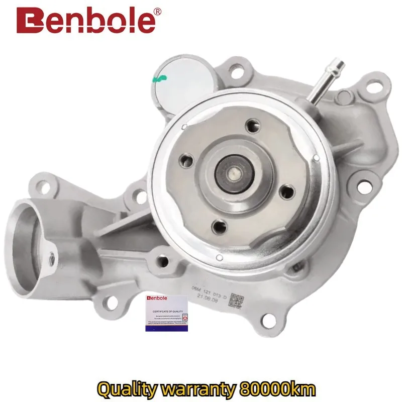 

OEM 06M121013D 06M121013C Engine Coolant Water Pump For AUDI A4 B9,A5 S5,A6 C8,A7 Sportback,A8 D5,Q5,Q7,Q8,VW Touareg 3.0T 2018-